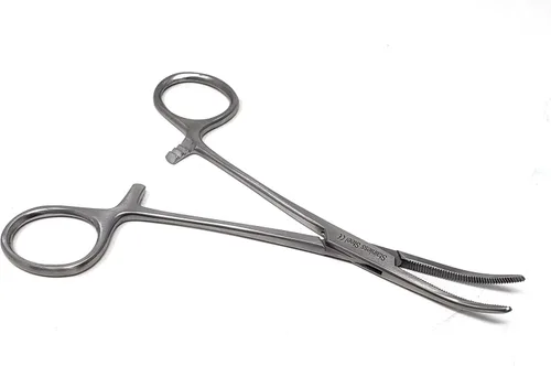 Miniatura 7 de A2ZScilab - Abrazadera de perforación corporal profesional para oreja, labio, ombligo, nariz, lengua, tabique, esponja, herramienta de perforación