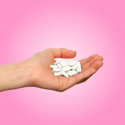 Miniatura 4 de PUR Goma de mascar con 100% xilitol