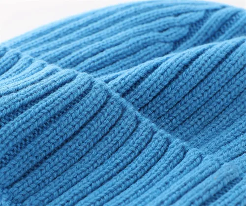Miniatura 5 de Connectyle Gorro clásico de invierno cálido para hombre con forro