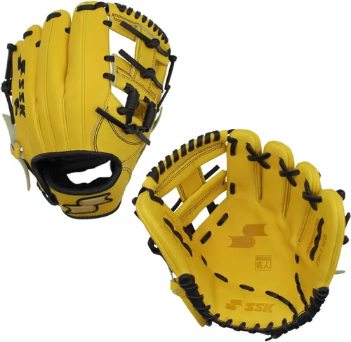 SSK Z9 Maestro Guante de béisbol de infield – 11.25" - 11.5” - 11.75” - 12” – Tiro con mano derecha e izquierda