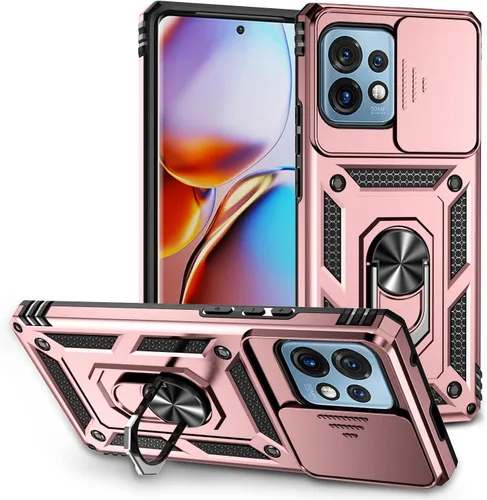 Miniatura 61 de Funda para Xiaomi Redmi Note 12 Pro 5G, con cubierta deslizante para lente de cámara, funda para Xiaomi Poco X5 Pro 5G, funda anticaída de absorción