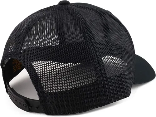 Miniatura 10 de Trendy Apparel Shop Maui Hawaii - Gorra de malla retro bordada con palmera