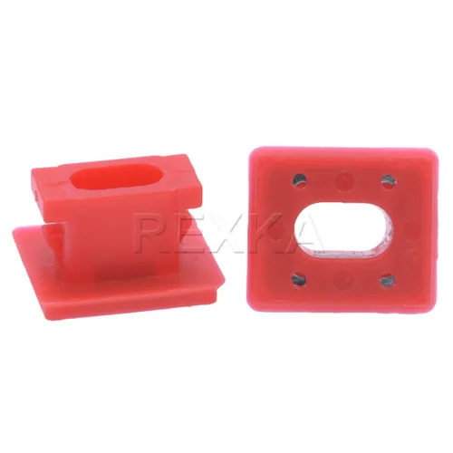 Miniatura 5 de Rexka 20 piezas de ojales interiores para BMW 51-45-8-266-814 51458266814 E46 E65 E66 E83N