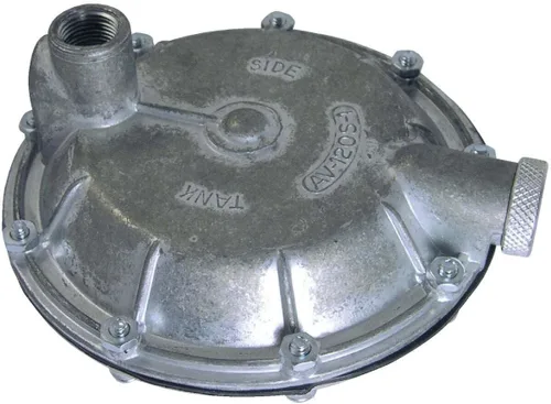 Miniatura 3 de Campbell Brady - Control de volumen de aire no reparable, 100 psi, 140 grados F, 120 galones, 20-40 psi, paquete de 1