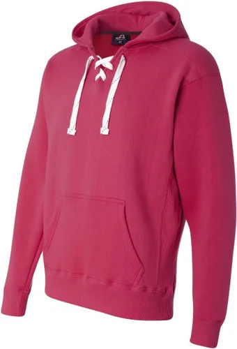 Miniatura 2 de J. America NCAA - Sudadera deportiva con capucha para hombre