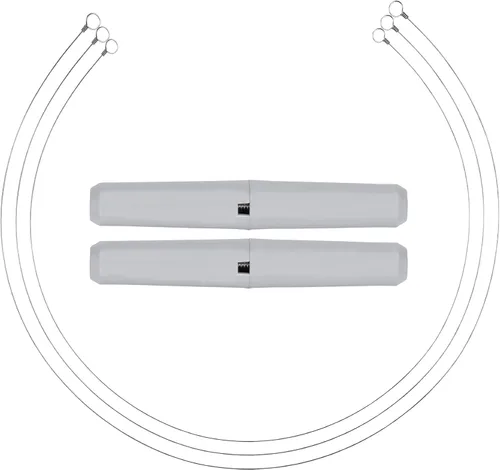 ANDUSTRIAL Alambres de repuesto para corte de queso de acero inoxidable para queso suave y duro, fácil de usar y limpiar, 3 cables de 24 pulgadas +