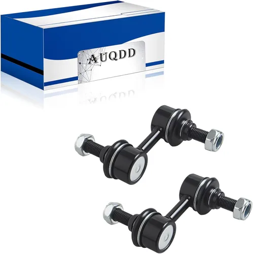 Miniatura 28 de AUQDD 2 eslabones estabilizadores de barra estabilizadora delantera K750612 (K80104) para Ma-zda 2011-2014 2, 16-22 CX-3/18-22 Fo-rd EcoSport, 11-19