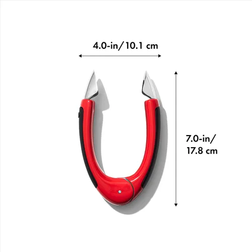 Miniatura 3 de OXO Good Grips Huller de Fresa