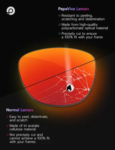 Miniatura 5 de Lentes de repuesto para gafas de sol Oakley Jupiter Squared OO9135Jupiter Carbon OO9220 2.205 in