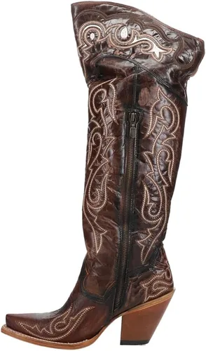 Miniatura 3 de Dan Post Botas vaqueras Kommotion Snip Toe para mujer
