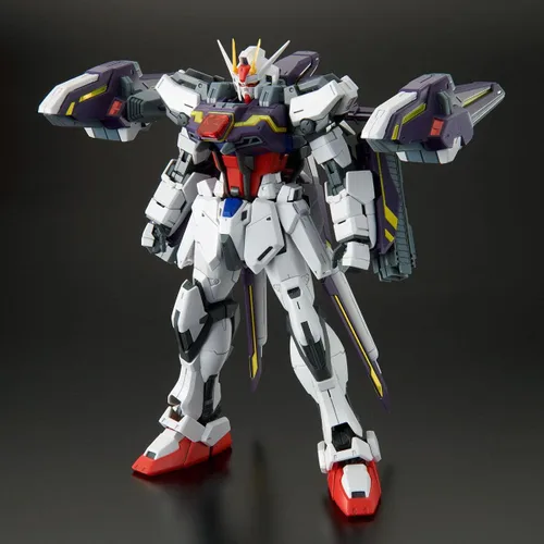 Miniatura 2 de Bandai P Seed Gundam Lightning Strike Ver. Kit de modelo a escala 1/100 RM MG