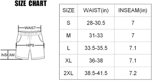 Miniatura 5 de Lztgift Pantalones cortos de baloncesto para hombre con bolsillos pantalones deportivos cosidos talla S-XXL Small-XX-Large