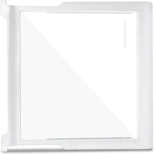 Miniatura 8 de Estante de vidrio para refrigerador W10276341 Piezas Compatibles con Kenmore, Whirlpool, Reemplazo de estante de vidrio para refrigerador 2309523