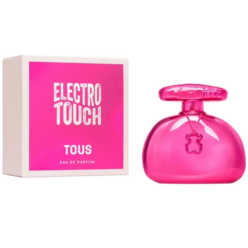 Miniatura 7 de TOUS Touch Women's Perfume, Floral Fragance, Feminine Perfume for Everyday Wear, Long Lasting Fragrance. 3.4 Fl Oz