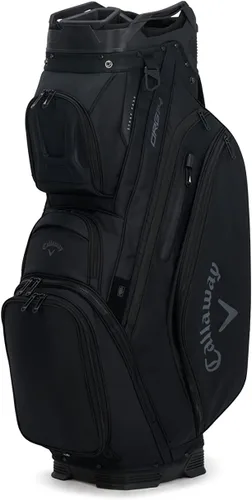 Miniatura 16 de Callaway Golf ORG 14 - Bolsa para carrito (azul marino/amarillo flujo)
