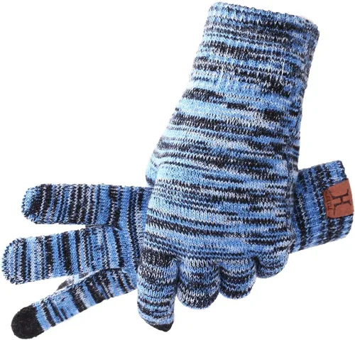 Miniatura 6 de Pasamontañas de punto cálido para invierno