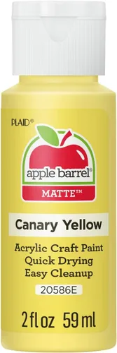 Miniatura 120 de Apple Barrel Pintura acrílica en varios colores (2 onzas), 20512, Burnt Umber