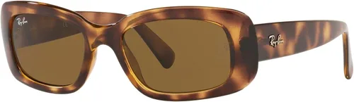 Miniatura 2 de Ray-Ban Gafas de sol rectangulares RB4122 para mujer