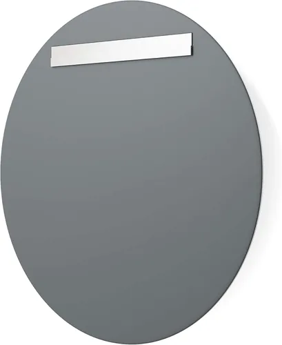 Miniatura 4 de Better Bevel - Espejo redondo sin marco, espejo de pared de baño circular de 30 pulgadas de diámetro con borde biselado Redondo - Borde biselado