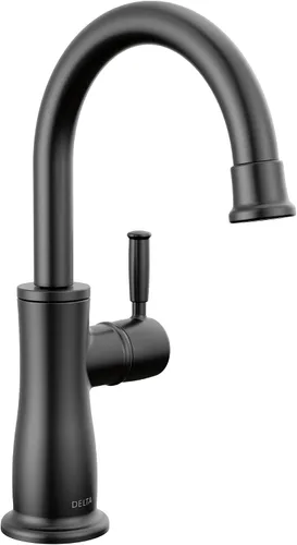 Miniatura 8 de DELTA FAUCET 1960-AR-DST Grifo tradicional para bebidas, acero inoxidable ártico