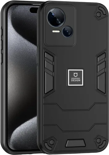Miniatura 275 de Funda compatible con Huawei Y9 Prime (2019), compatible con Huawei Y9 Prime (2019) 4G STK-L21 2 en 1 [PC duro + TPU], funda de teléfono azul