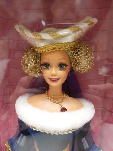 Miniatura 4 de Barbie Colección Lady Gran ERAS Medieval (1994)