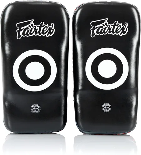 Miniatura 7 de Fairtex Guantes curvos MMA Muay Thai para puñetazos, bloqueos, patadas, golpes, golpes Guantes de boxeo ligeros y absorbentes de impactos