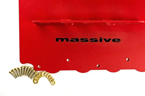 Placa de elevación de motor masiva compatible con Ford Coyote 5.0 5.2 V8 S197 S550 Mustang F150 Truck Made USA Grúa de elevación soporte Cherry