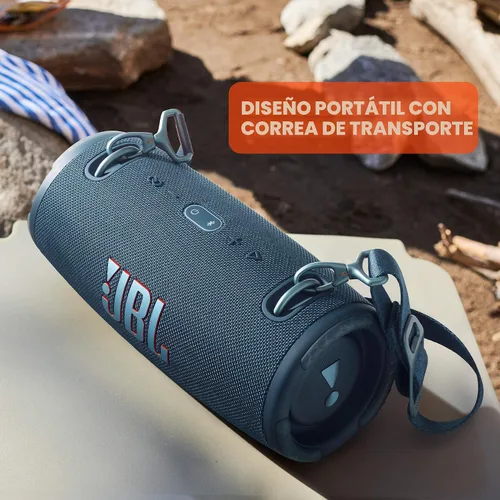 Miniatura 3 de JBL Xtreme 3 - Bocina bluetooth portátil Azul
