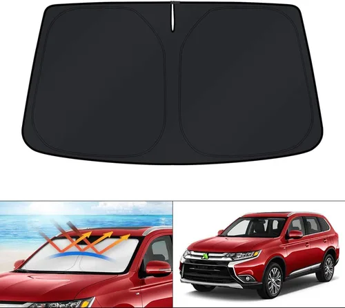 Miniatura 180 de KUST Parasol para parabrisas para Hyundai Tucson 2016-2021 (no para Tucson 2022), accesorios protectores solares de ventana, protector solar
