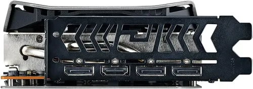 Miniatura 6 de PowerColor Red Devil AMD Radeon RX 6600 XT - Tarjeta gráfica para juegos con memoria GDDR6 de 8 GB, alimentada por AMD RDNA 2, HDMI 2.1