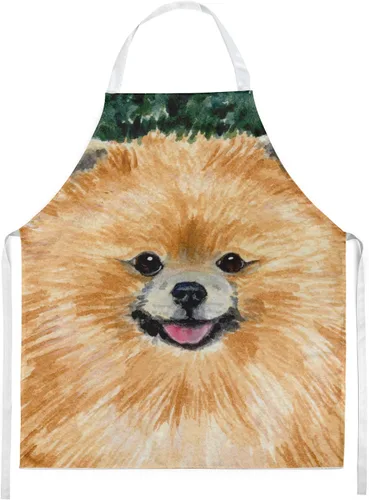 Miniatura 226 de Caroline's Treasures Delantal unisex Suzanne Staines Dogs Pastor australiano 8283