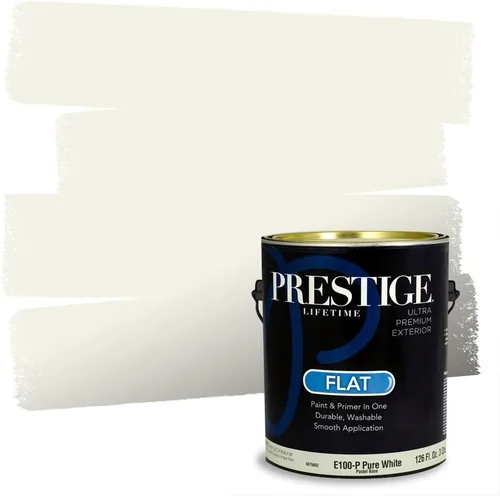 Miniatura 243 de Pintura 2 en 1, para primera mano y para exterior, de Prestige Paints, E100-P-871BM