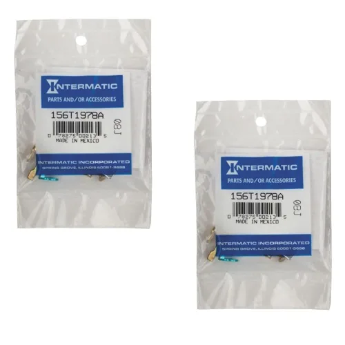Miniatura 5 de Intermatic 156T1978A - Kit de disparador de interruptor de tiempo, paquete de 2 Trippers genuinos, compatibilidad exclusiva con temporizadores