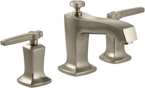 Miniatura 4 de KOHLER 262141 Grifo de lavabo generalizado, cromo pulido