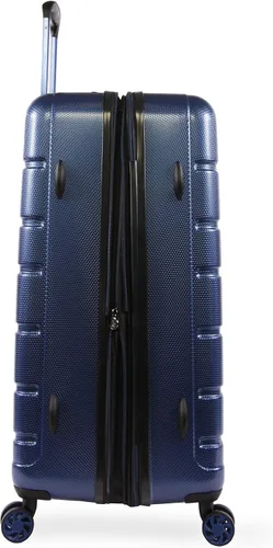 Miniatura 5 de Original Penguin equipaje carmesí 29 Hardside Check In Spinner Azul metálico OP-AB-5929
