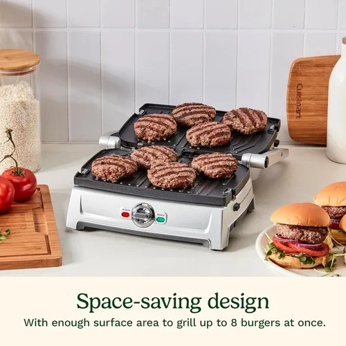 Miniatura 2 de Cuisinart Griddler® Compact