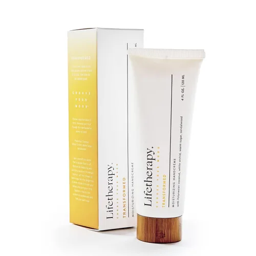 Miniatura 4 de Lifetherapy Crema de manos hidratante Crema de manos y uñas de aceite de oliva de rápida absorción no grasa (molida)