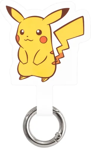 Miniatura 8 de Gourmandies Pokemon Multi Anillo Pla
