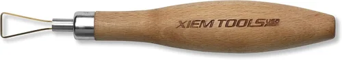 Miniatura 5 de Xiem Tools USA Herramientas de recorte de cerámica y cerámica con fusión de titanio (pequeñas multifunción)