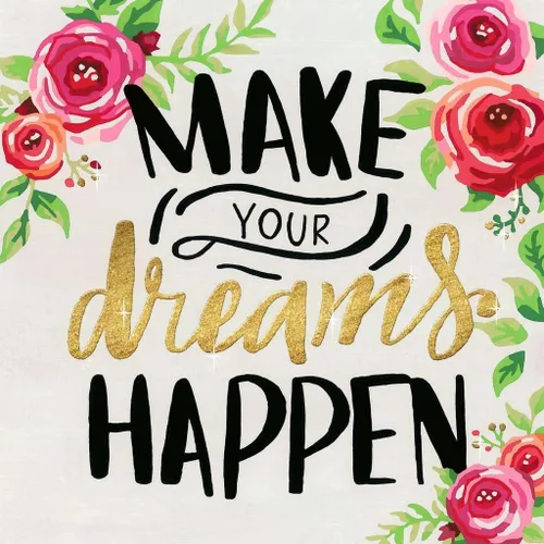 Miniatura 2 de Ravensburger CreArt Make Your Dreams Happen - Pintura por números para adultos de 12 años en adelante, juego de pintura de artes y manualidades