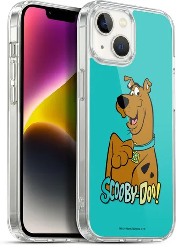 Miniatura 55 de Head Case Designs Funda con licencia oficial de Scooby-Doo Capture Character Art a prueba de golpes [protección de grado militar] compatible