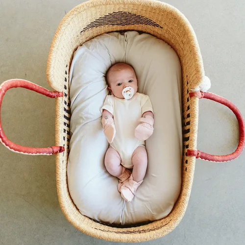 Miniatura 4 de Goumi Baby Mitts, Anti-Scratch Newborn Mittens, Organic Soft Stay-On Mitts