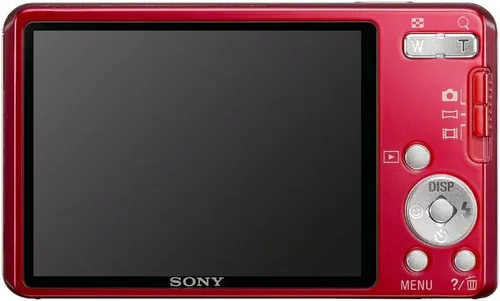 Miniatura 4 de Sony Cyber-Shot DSC-W560 - Cámara fotográfica digital de 14,1 MP con lente de zoom óptico de gran angular Carl Zeiss Vario-Tessar 4x y LCD de 3,0