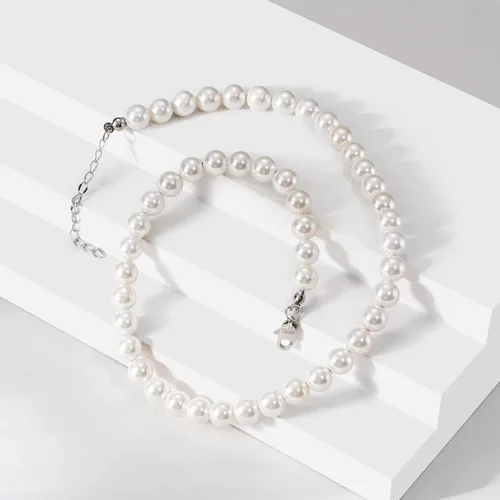 Miniatura 4 de PURELOVE Collar con dije de corazón de rosa con inicial para mujeres, niñas, madre, hija, novia, día de San Valentín, aniversario, día de la madre