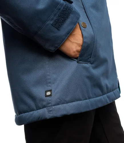 Miniatura 9 de 686 Chaqueta de invierno para mujer, con aislamiento de ensueño, impermeable