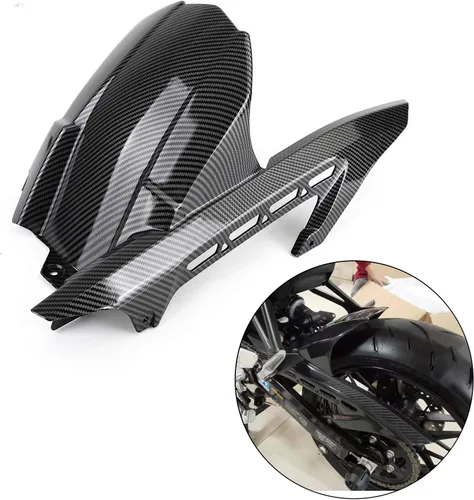 Miniatura 4 de Guardabarros trasero de motocicleta para KAWASAKI Z900 Z900RS 2017-2022