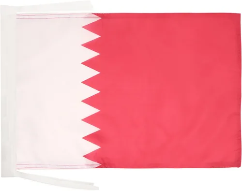 Miniatura 522 de Bandera de México AZ FLAG, 45.7 x 30.5 cm, con cordones - Pequeñas banderas mexicanas de 30 x 45 cm - Bandera de 45.7 x 30.5 cm