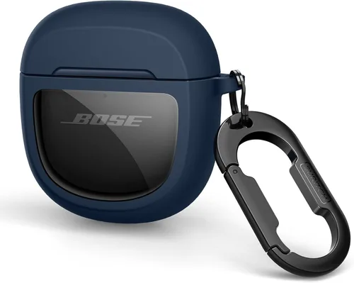 Miniatura 8 de SURITCH Fundas Protectoras para Auriculares Bose QuietComfort Earbuds II 2022 / QuietComfort Ultra/Ultra Earbuds 2ª Generación, Funda a Prueba
