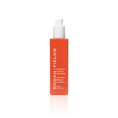 RODAN + FIELDS Tratamiento desenredante+ sin enjuague | Acondicionador seguro para el color del aceite de coco y jojoba | Ayuda a proteger el
